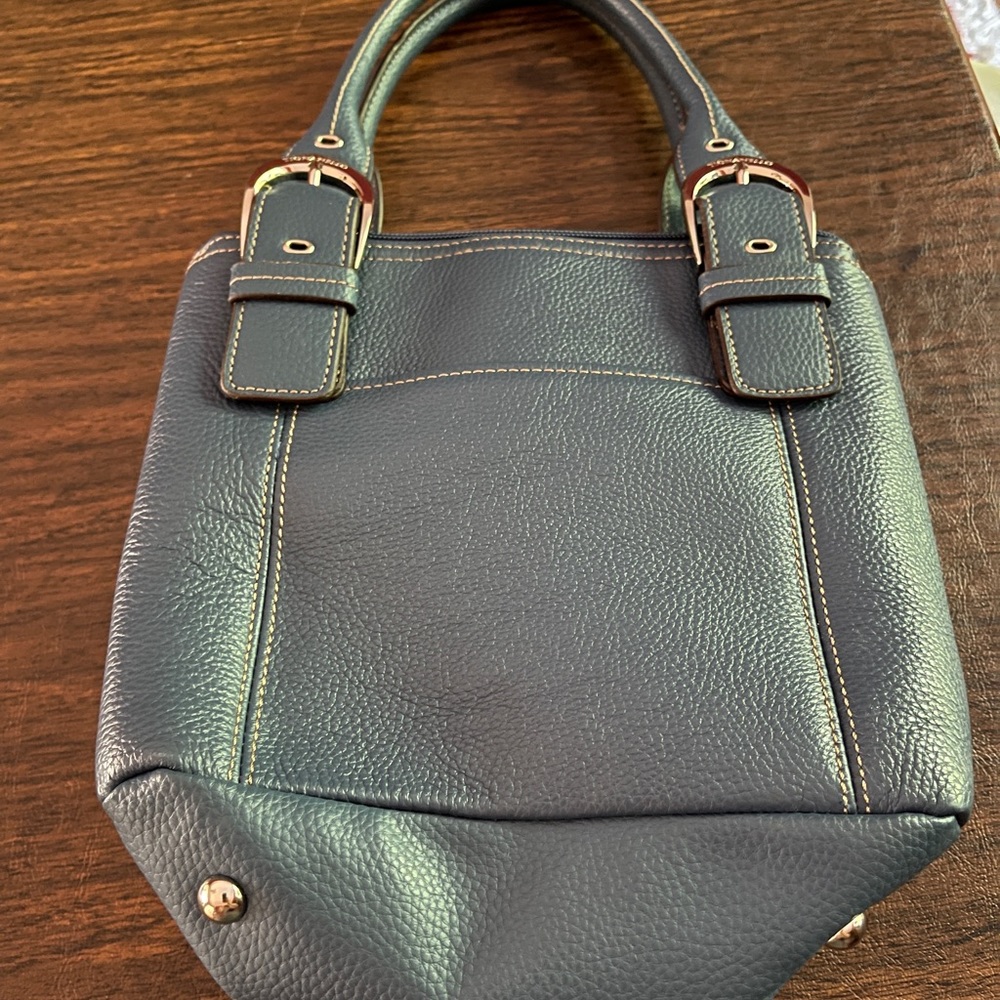 5 section purse